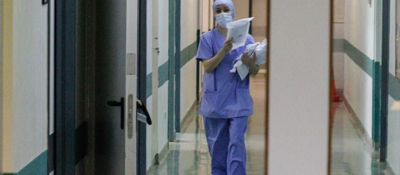 Κορωνοϊός: Έφυγε από την ζωή 83χρονη στο νοσοκομείο του Ρίου - Έφτασαν τους 291 οι νεκροί στην Ελλάδα
